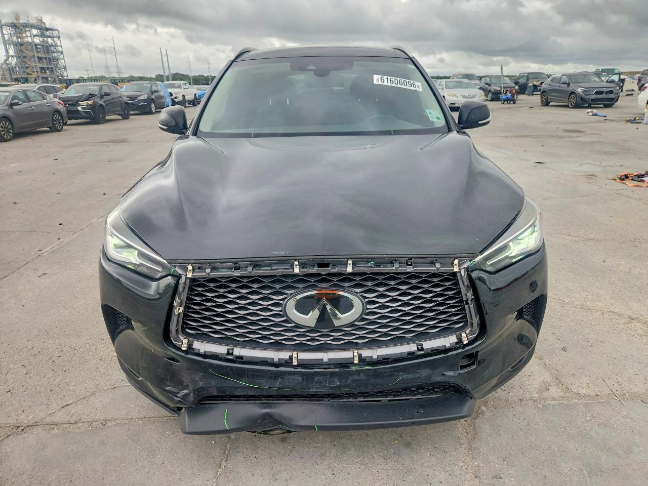 2022 INFINITI QX50 LUXE — снимка 5
