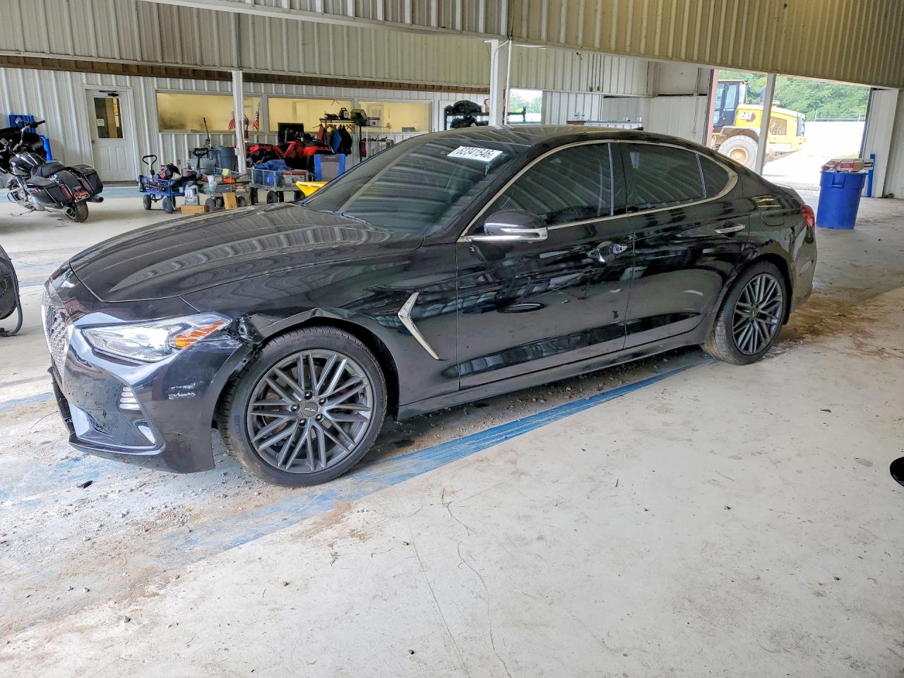 2019 GENESIS G70 2.0T ADVANCED