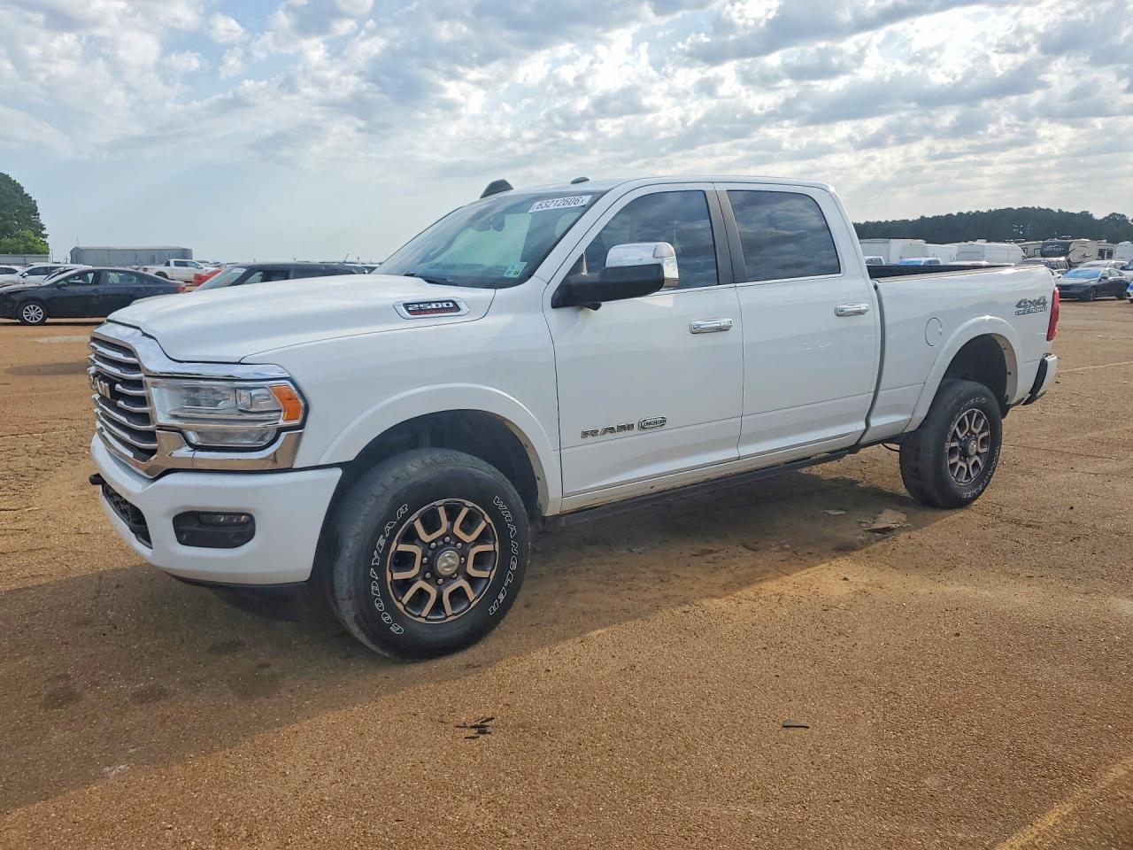 2019 RAM 2500 LONGHORN