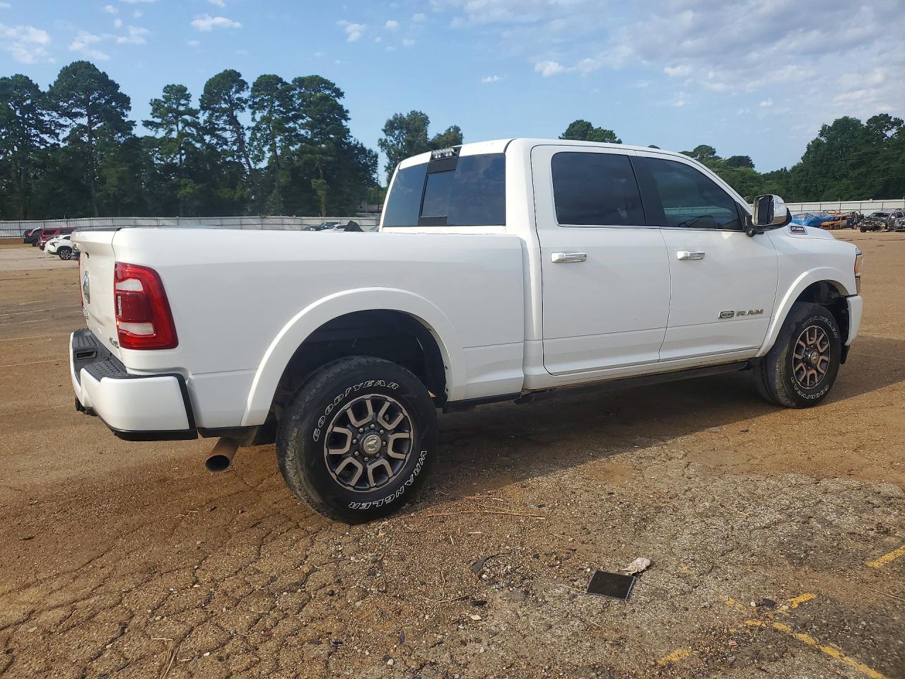 2019 RAM 2500 LONGHORN — снимка 3
