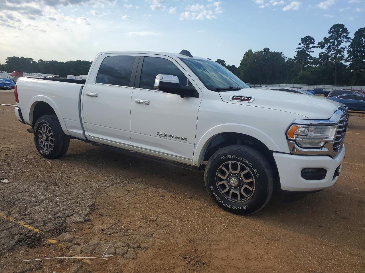 2019 RAM 2500 LONGHORN — снимка 4