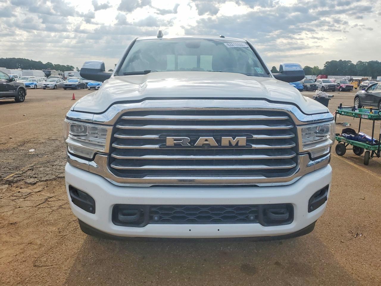 2019 RAM 2500 LONGHORN — снимка 5