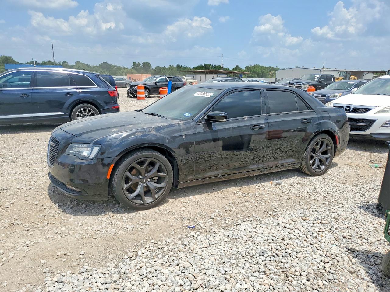 2022 CHRYSLER 300 S