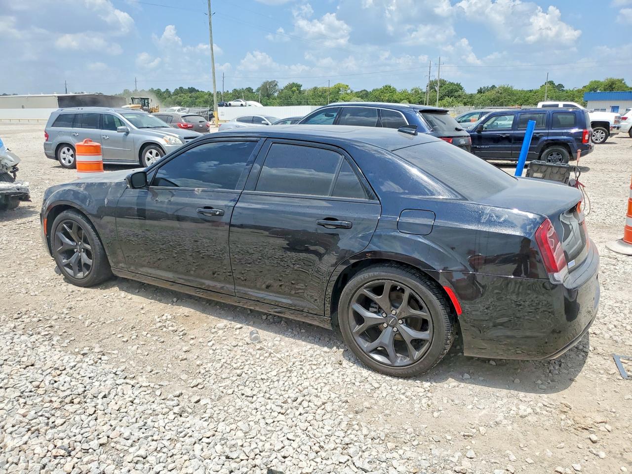 2022 CHRYSLER 300 S — снимка 2