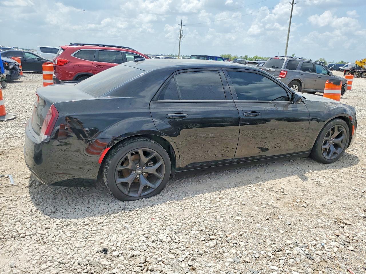 2022 CHRYSLER 300 S — снимка 3
