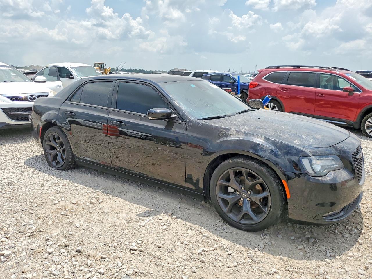 2022 CHRYSLER 300 S — снимка 4