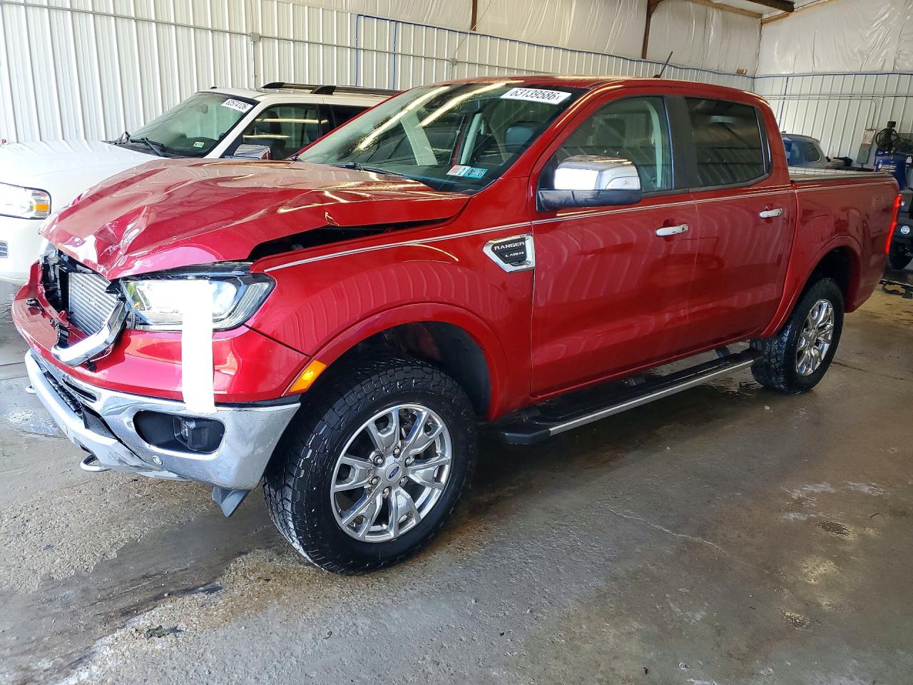 2021 FORD RANGER XL