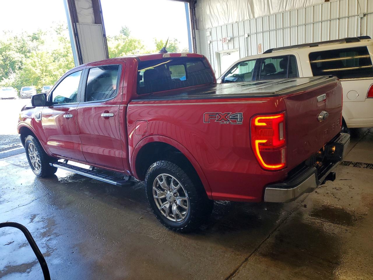 2021 FORD RANGER XL — снимка 2