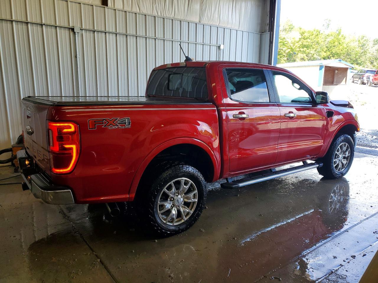 2021 FORD RANGER XL — снимка 3