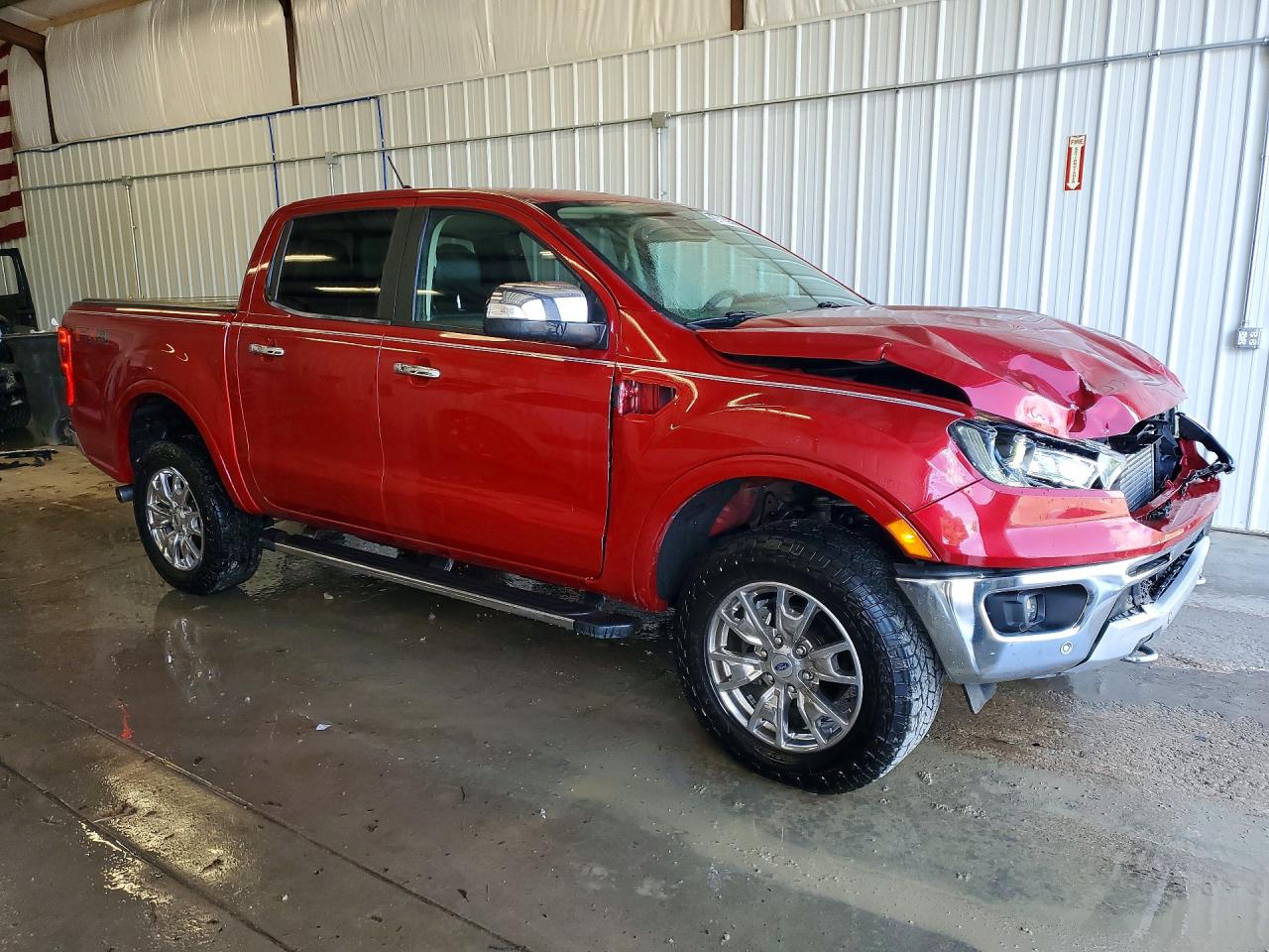 2021 FORD RANGER XL — снимка 4