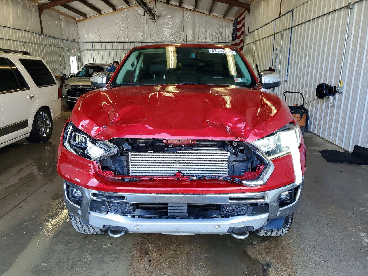2021 FORD RANGER XL — снимка 5