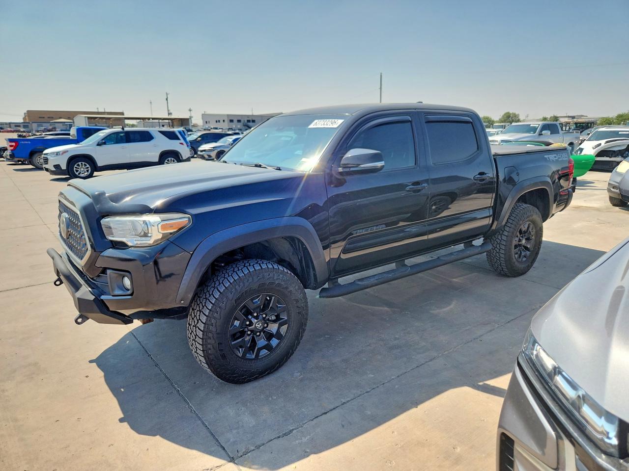 2019 TOYOTA TACOMA TRD OFF ROAD