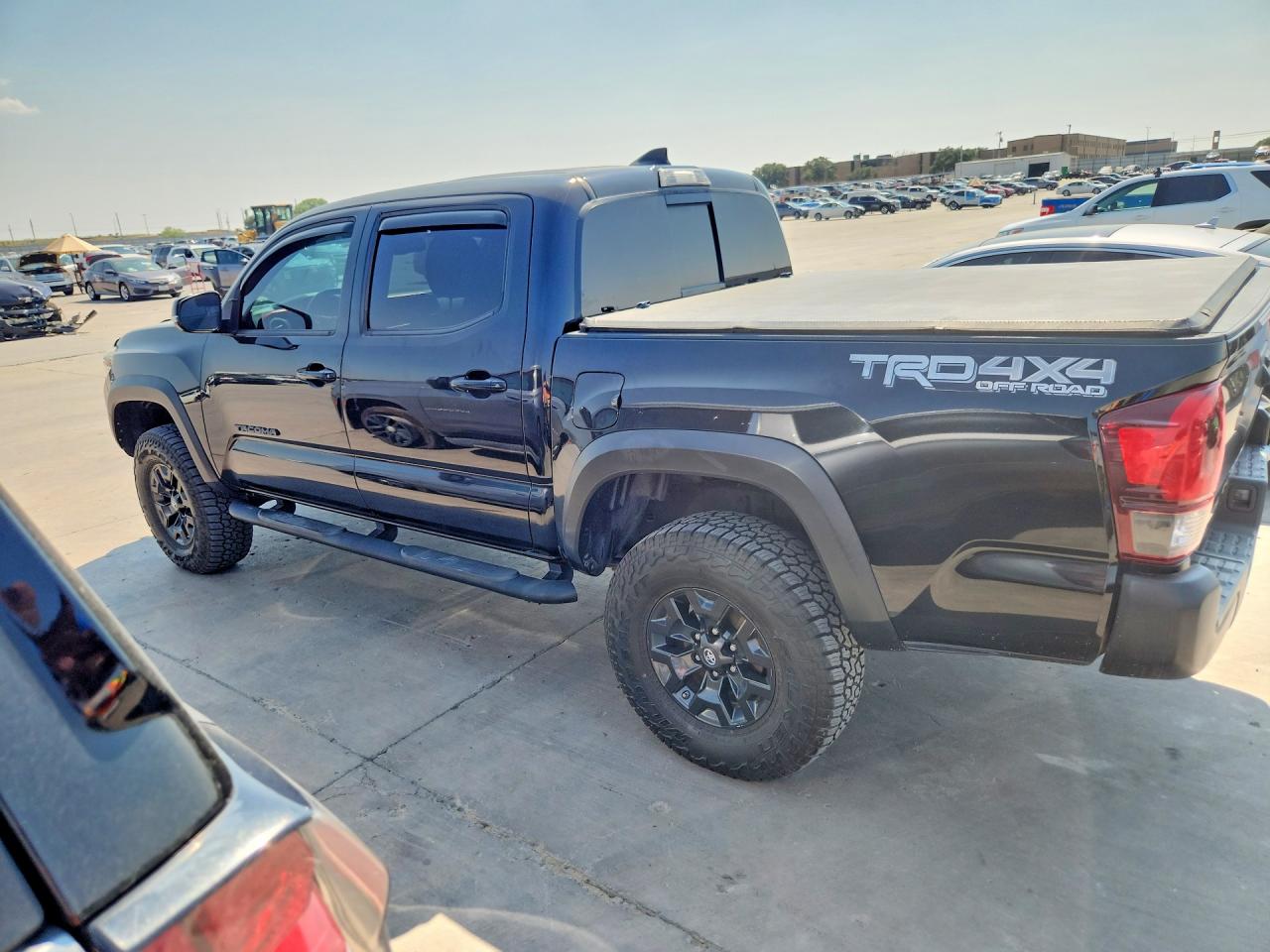 2019 TOYOTA TACOMA TRD OFF ROAD — снимка 2