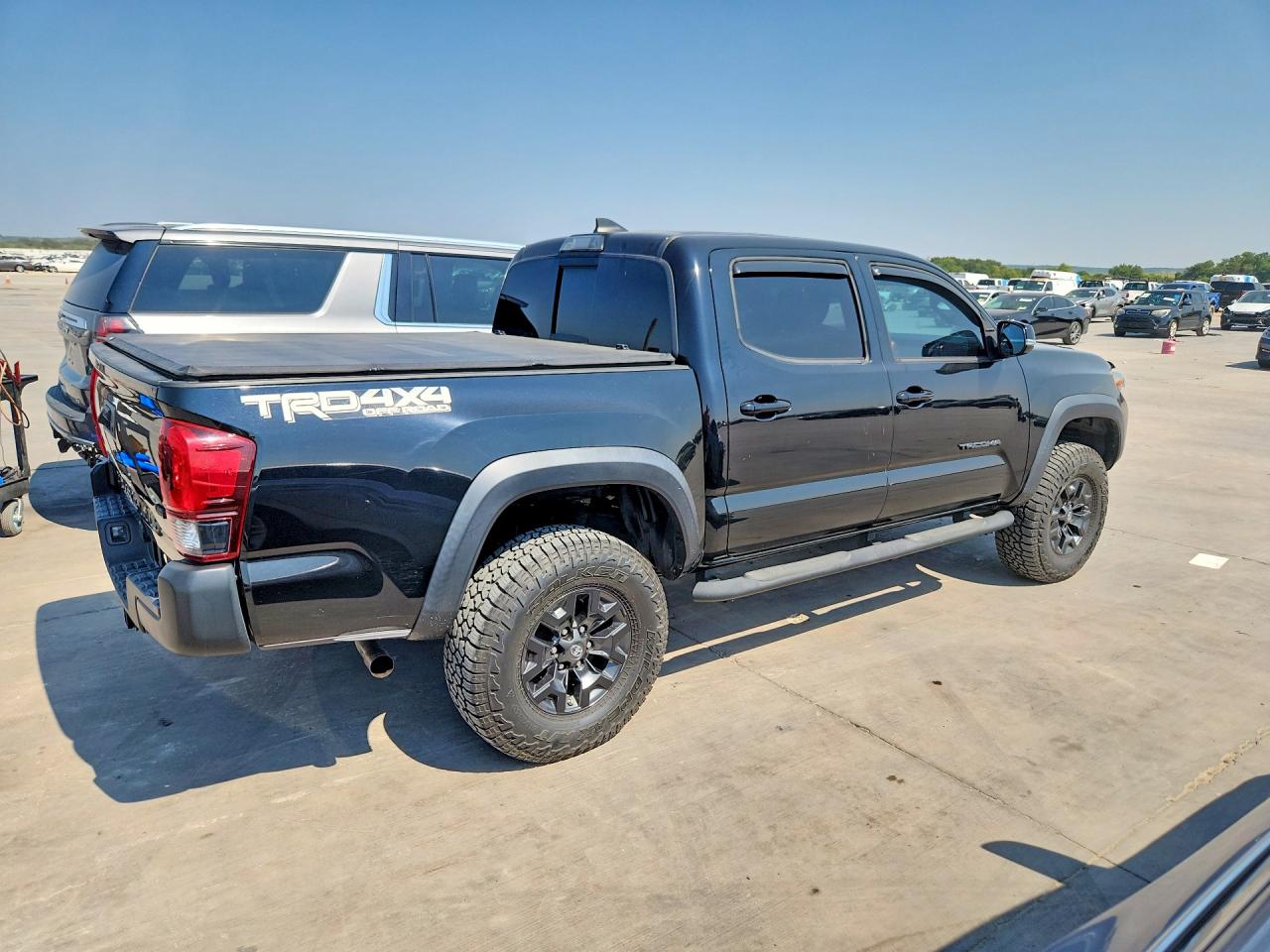 2019 TOYOTA TACOMA TRD OFF ROAD — снимка 3