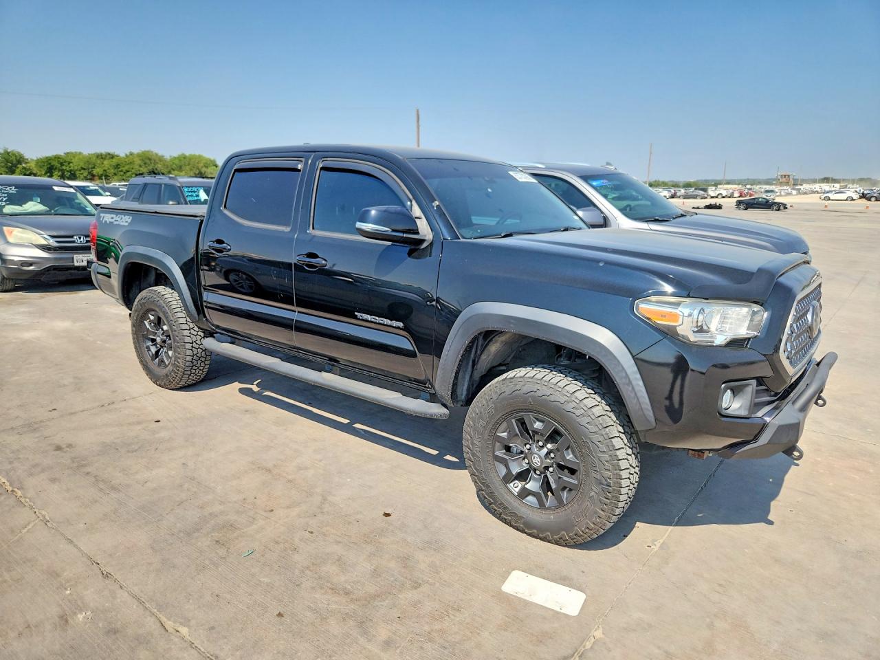 2019 TOYOTA TACOMA TRD OFF ROAD — снимка 4