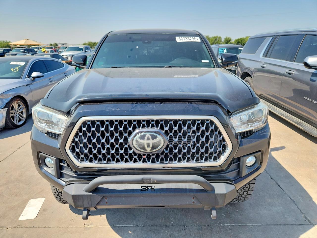 2019 TOYOTA TACOMA TRD OFF ROAD — снимка 5