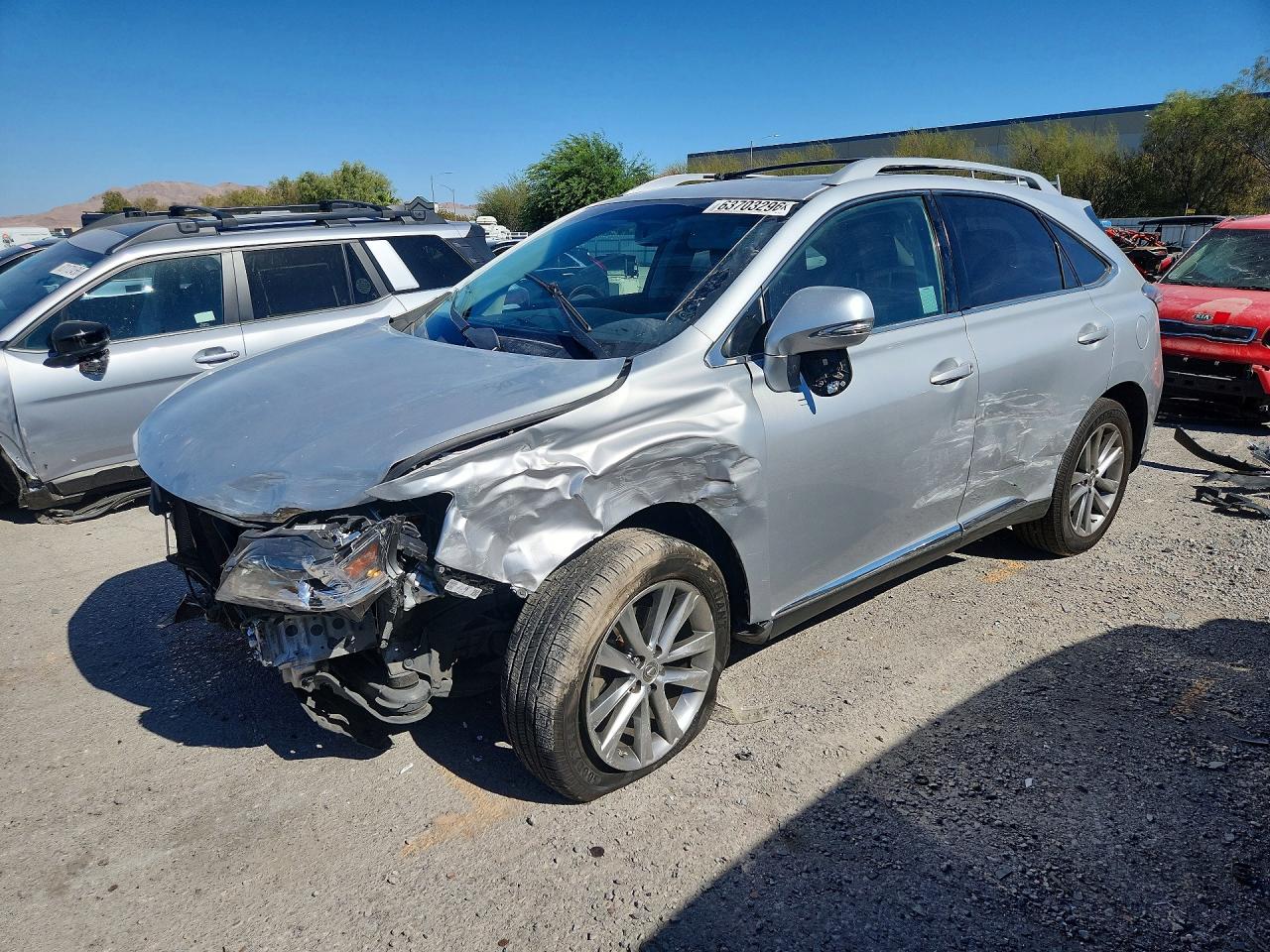 2015 LEXUS RX 350 BASE