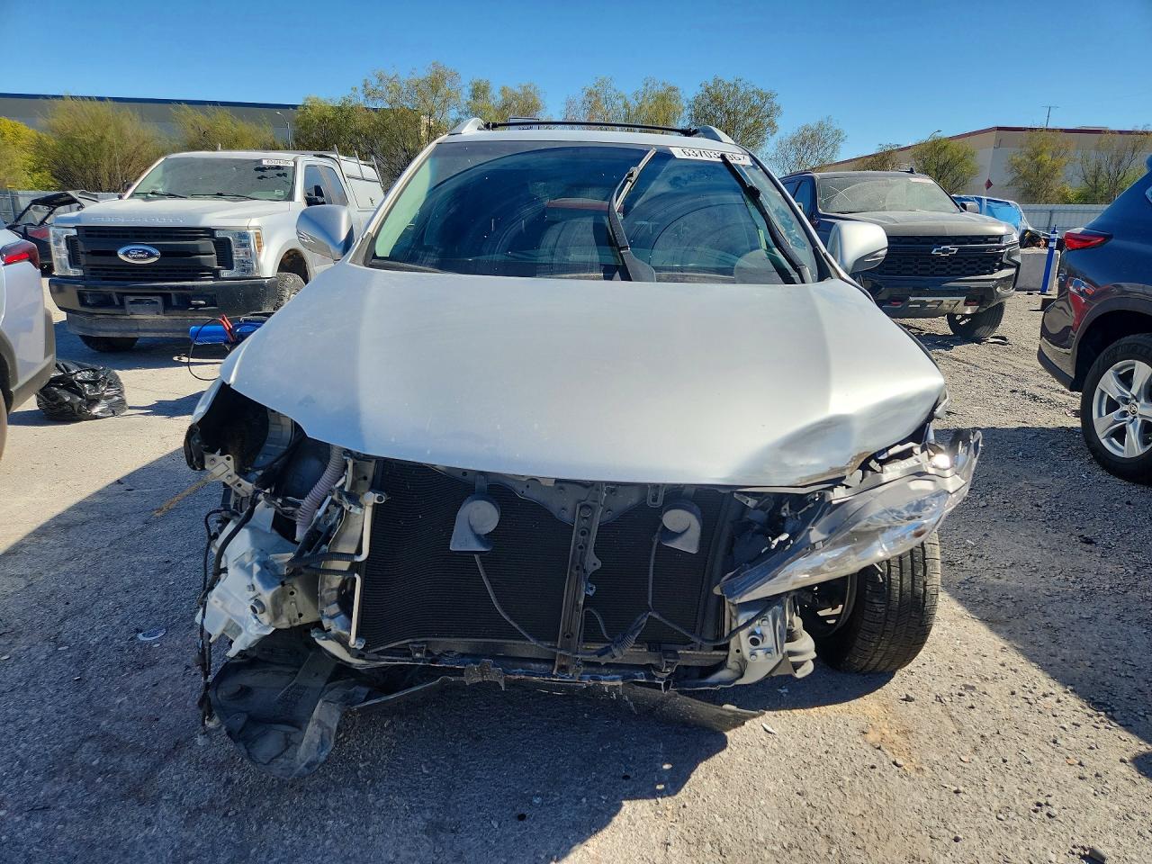 2015 LEXUS RX 350 BASE — снимка 5