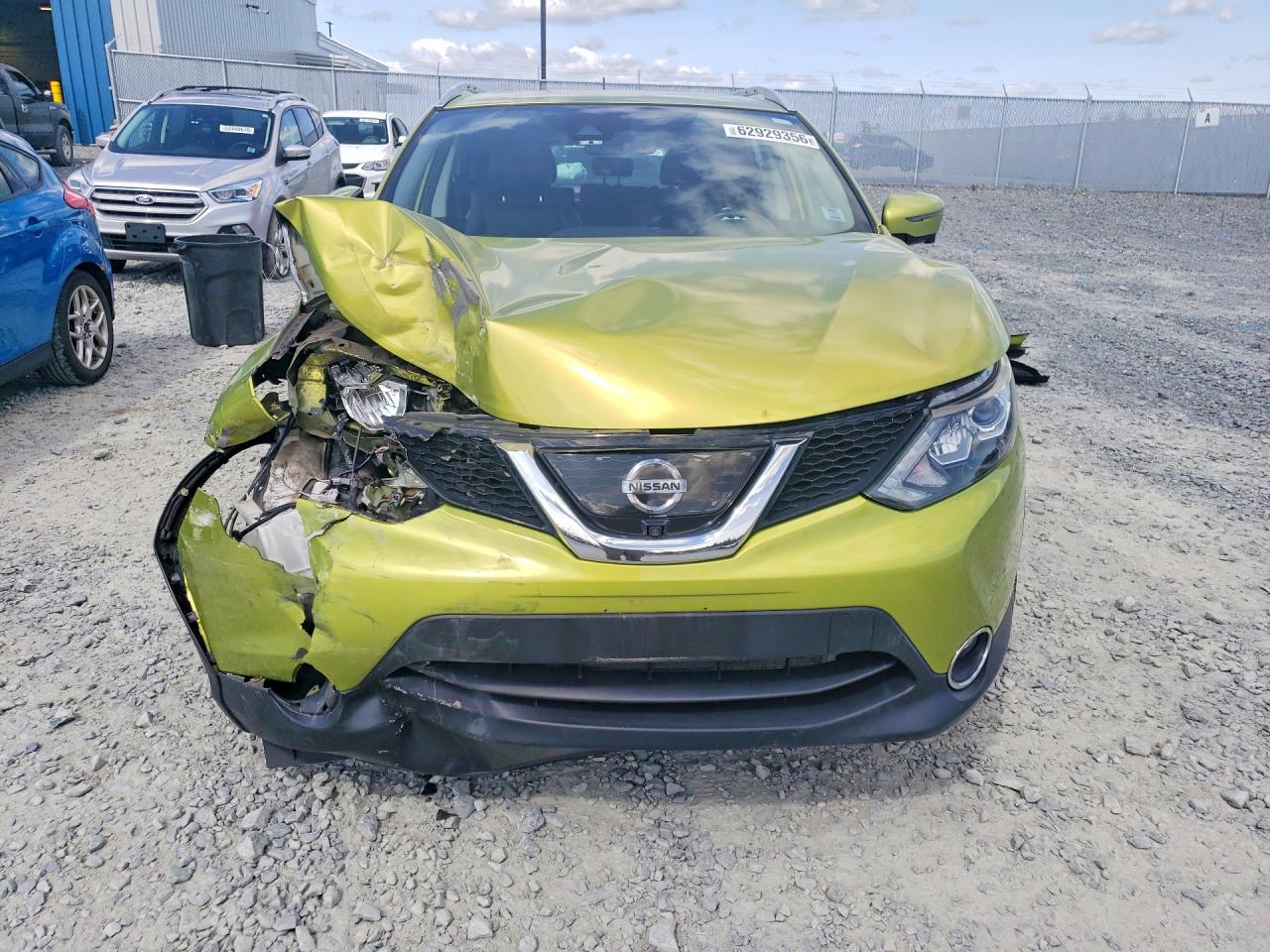 2017 NISSAN ROGUE SPORT S — снимка 5