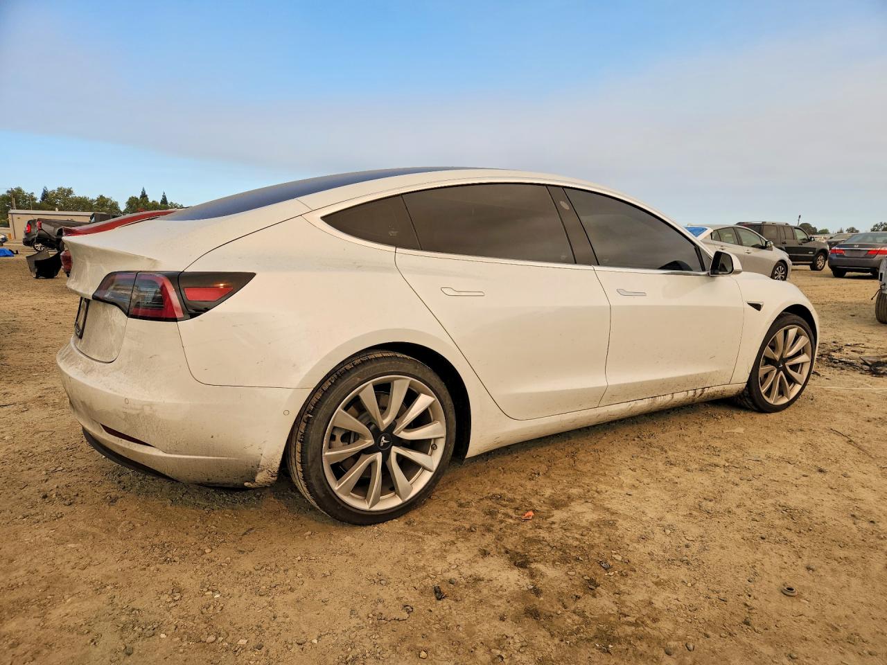 2018 TESLA MODEL 3 — снимка 3