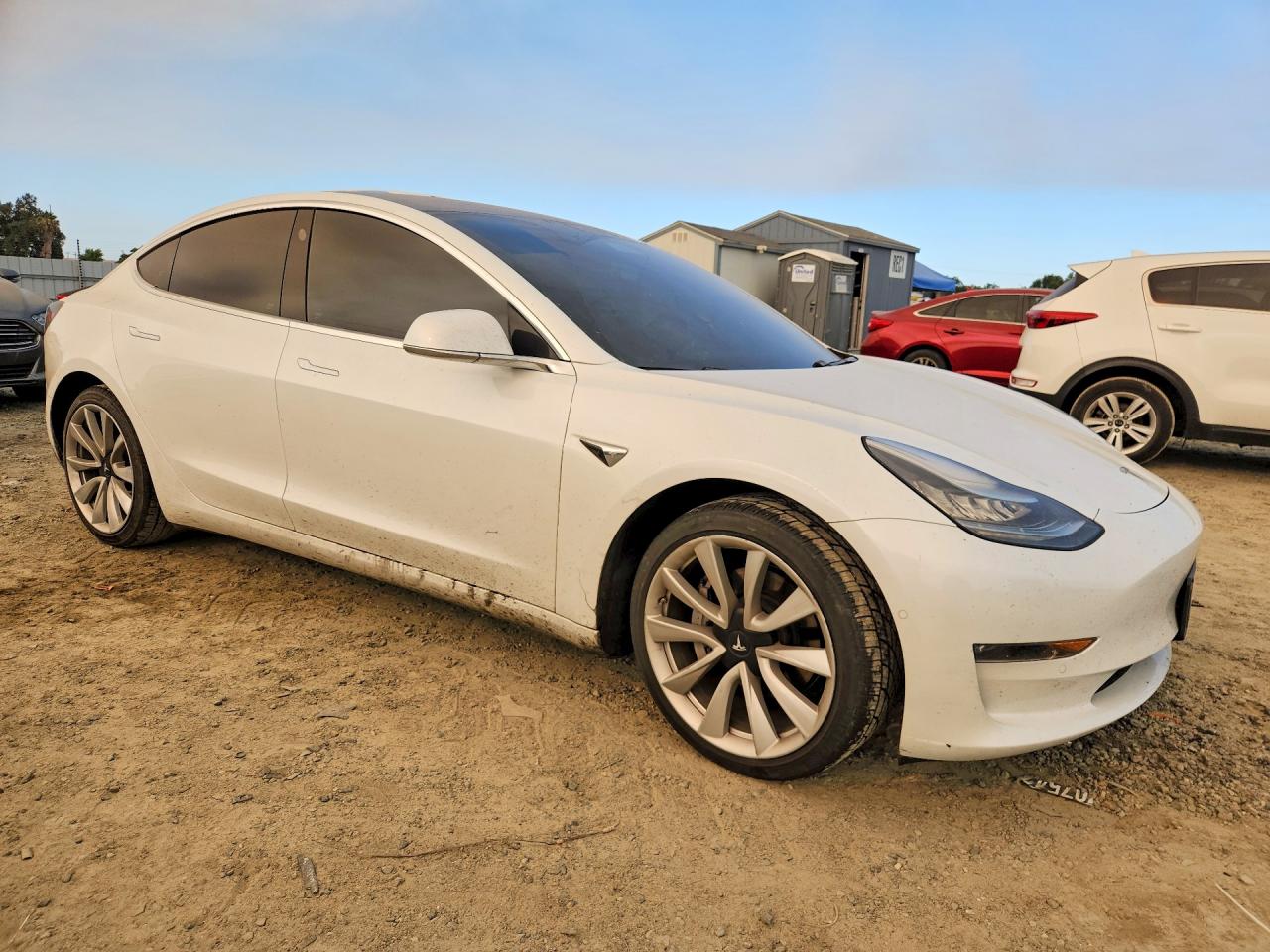 2018 TESLA MODEL 3 — снимка 4