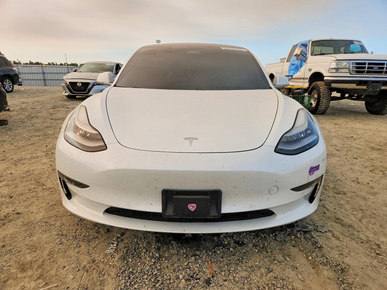 2018 TESLA MODEL 3 — снимка 5