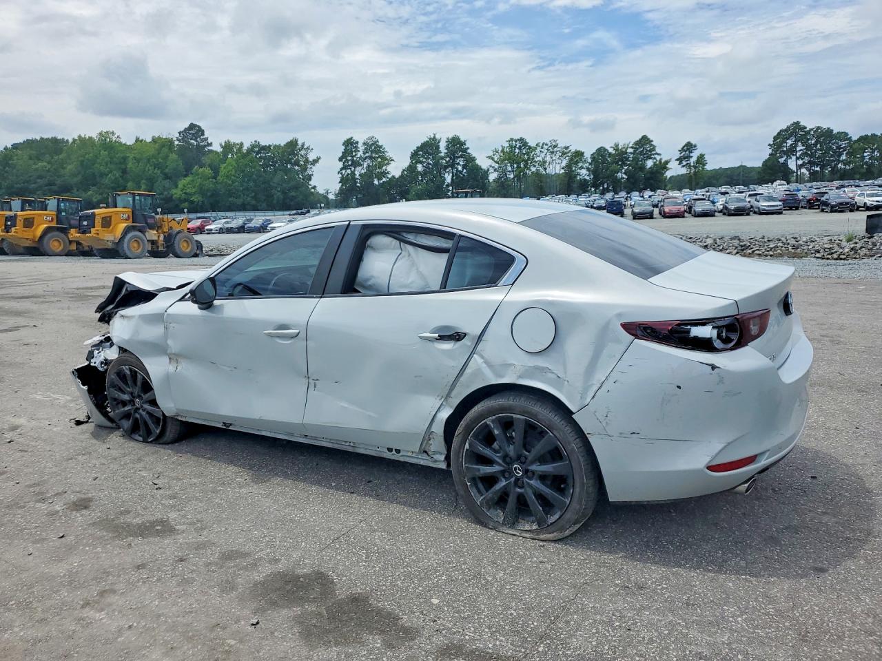 2025 MAZDA 3 SELECT SPORT — снимка 2