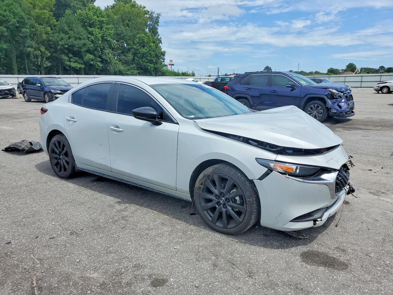 2025 MAZDA 3 SELECT SPORT — снимка 4