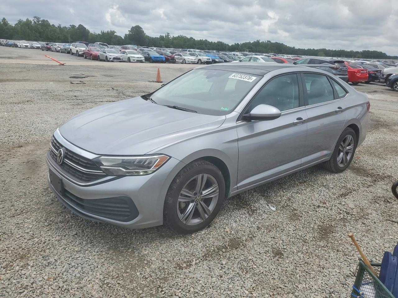 2023 VOLKSWAGEN JETTA SE