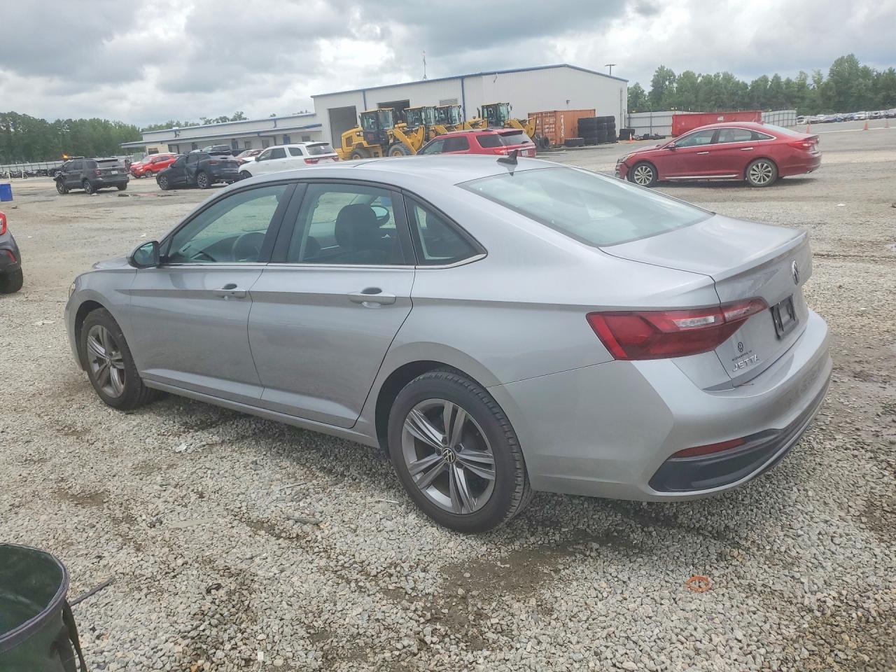 2023 VOLKSWAGEN JETTA SE — снимка 2