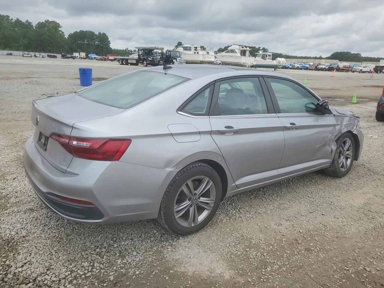 2023 VOLKSWAGEN JETTA SE — снимка 3