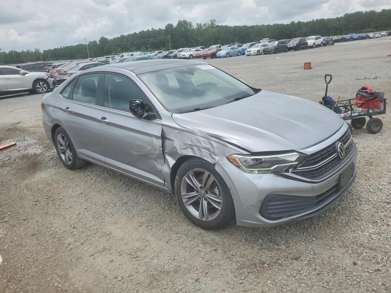 2023 VOLKSWAGEN JETTA SE — снимка 4