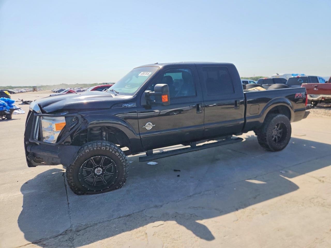 2015 FORD F-250