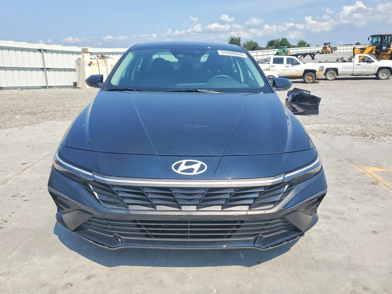 2024 HYUNDAI ELANTRA SE — снимка 5