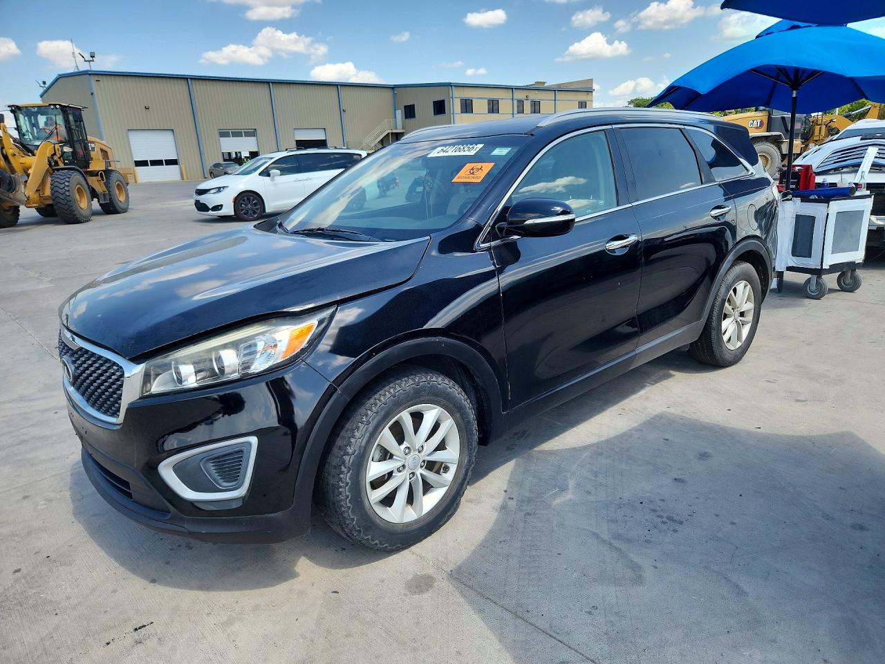 2018 KIA SORENTO LX