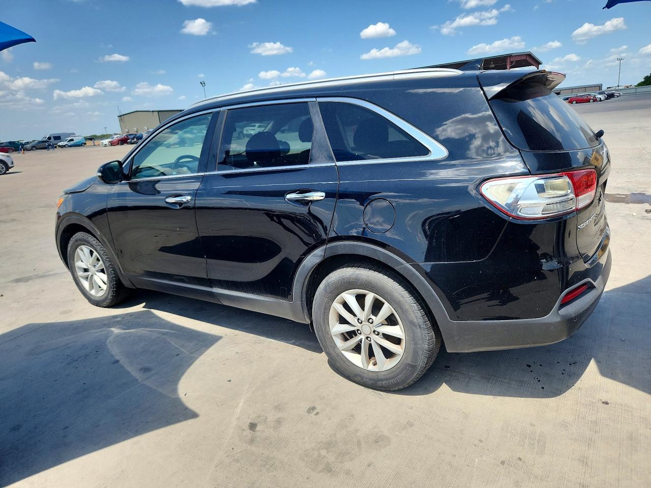 2018 KIA SORENTO LX — снимка 2