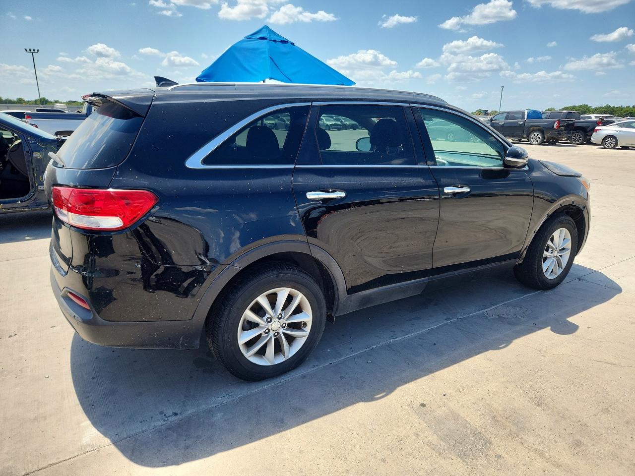 2018 KIA SORENTO LX — снимка 3