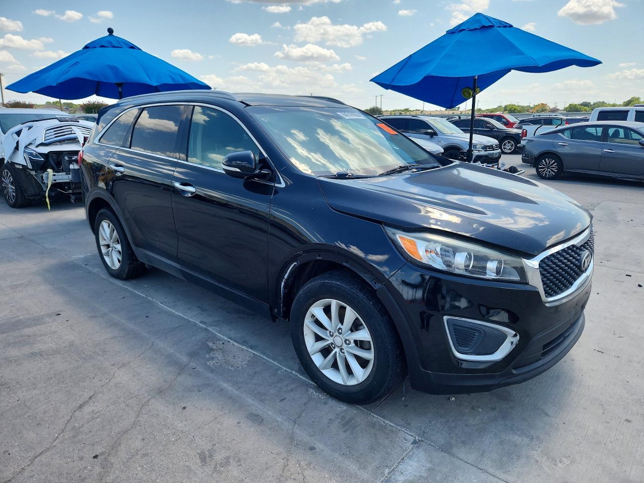 2018 KIA SORENTO LX — снимка 4