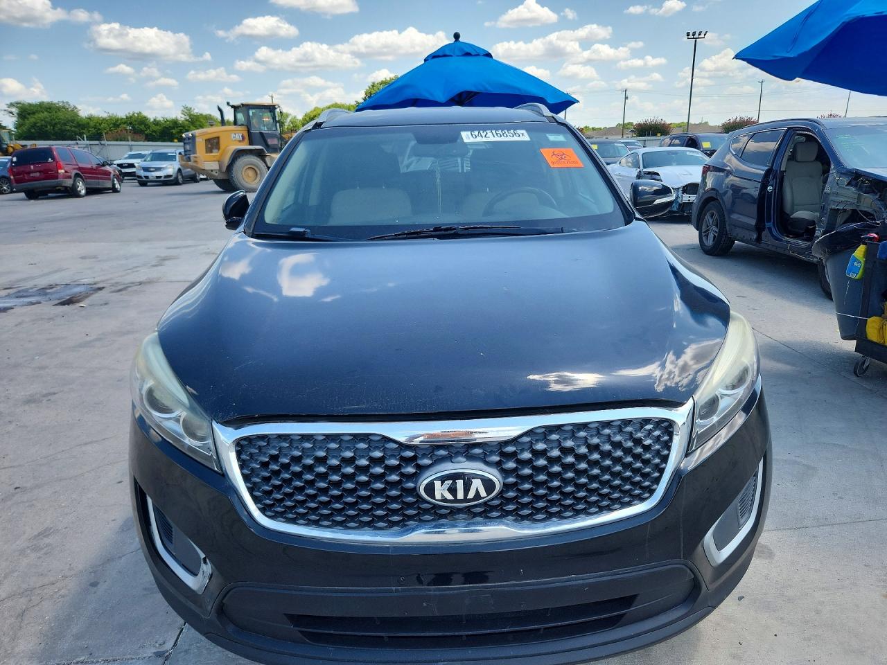 2018 KIA SORENTO LX — снимка 5