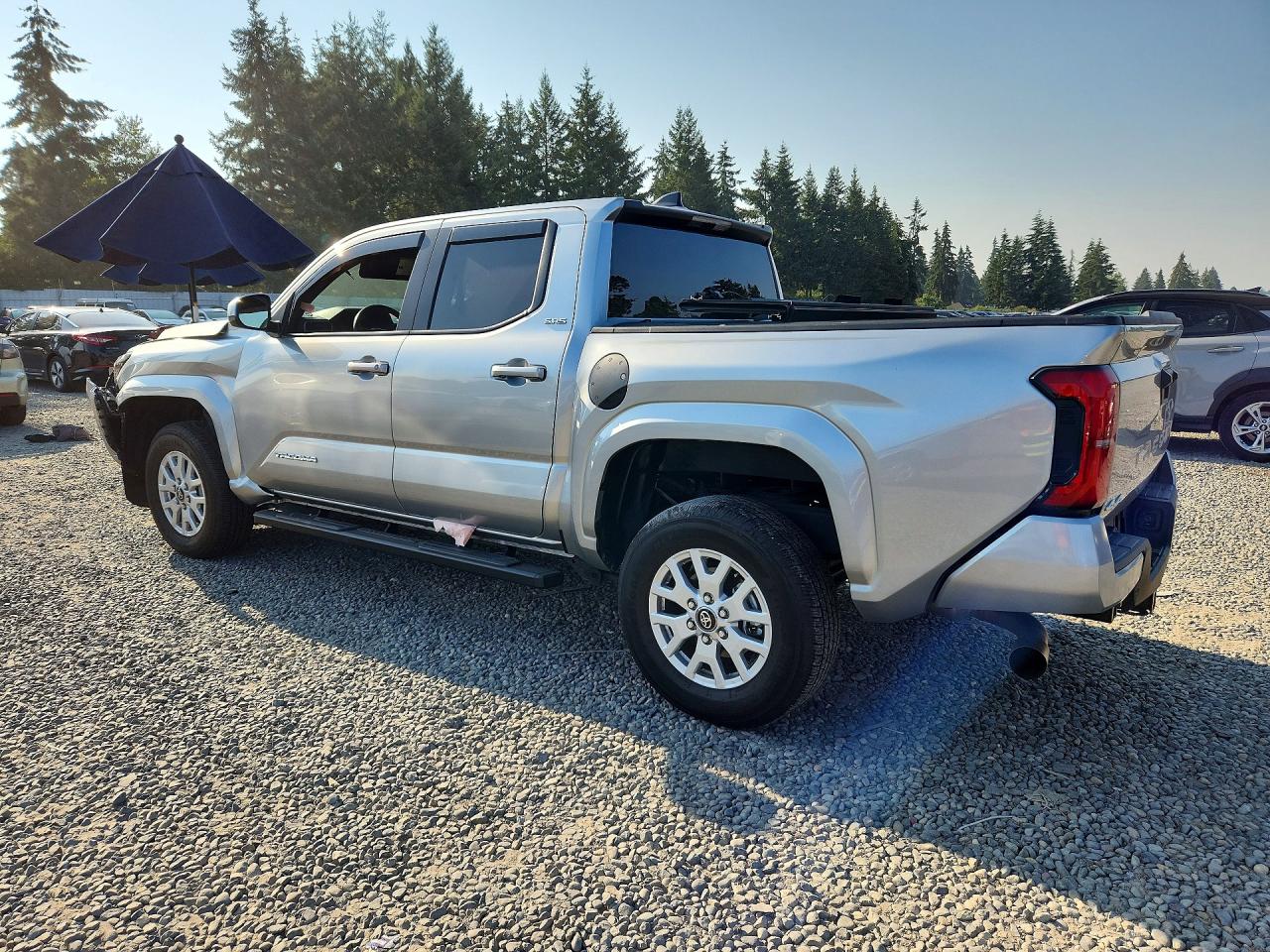 2025 TOYOTA TACOMA SR5 — снимка 2