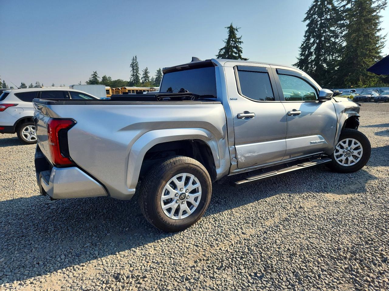 2025 TOYOTA TACOMA SR5 — снимка 3