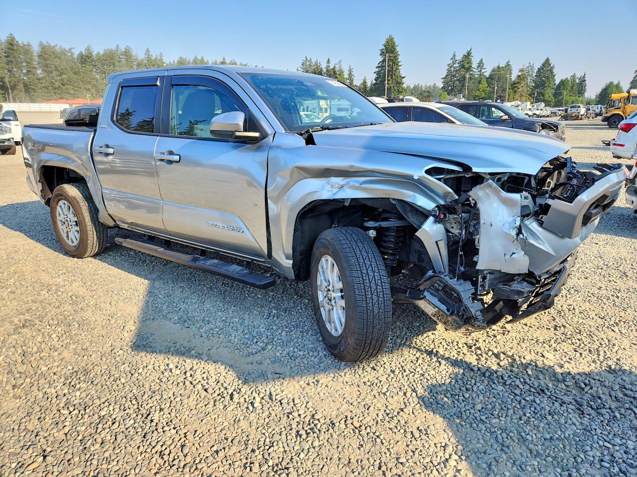 2025 TOYOTA TACOMA SR5 — снимка 4