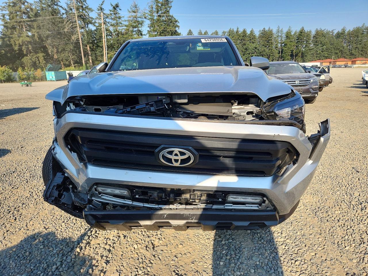 2025 TOYOTA TACOMA SR5 — снимка 5