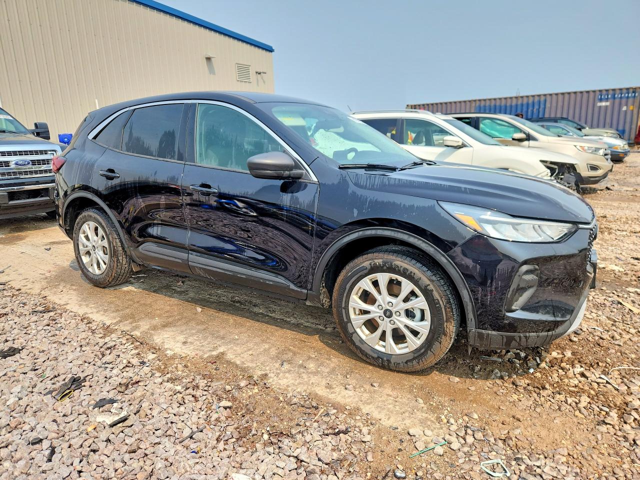 2023 FORD ESCAPE ACTIVE — снимка 4