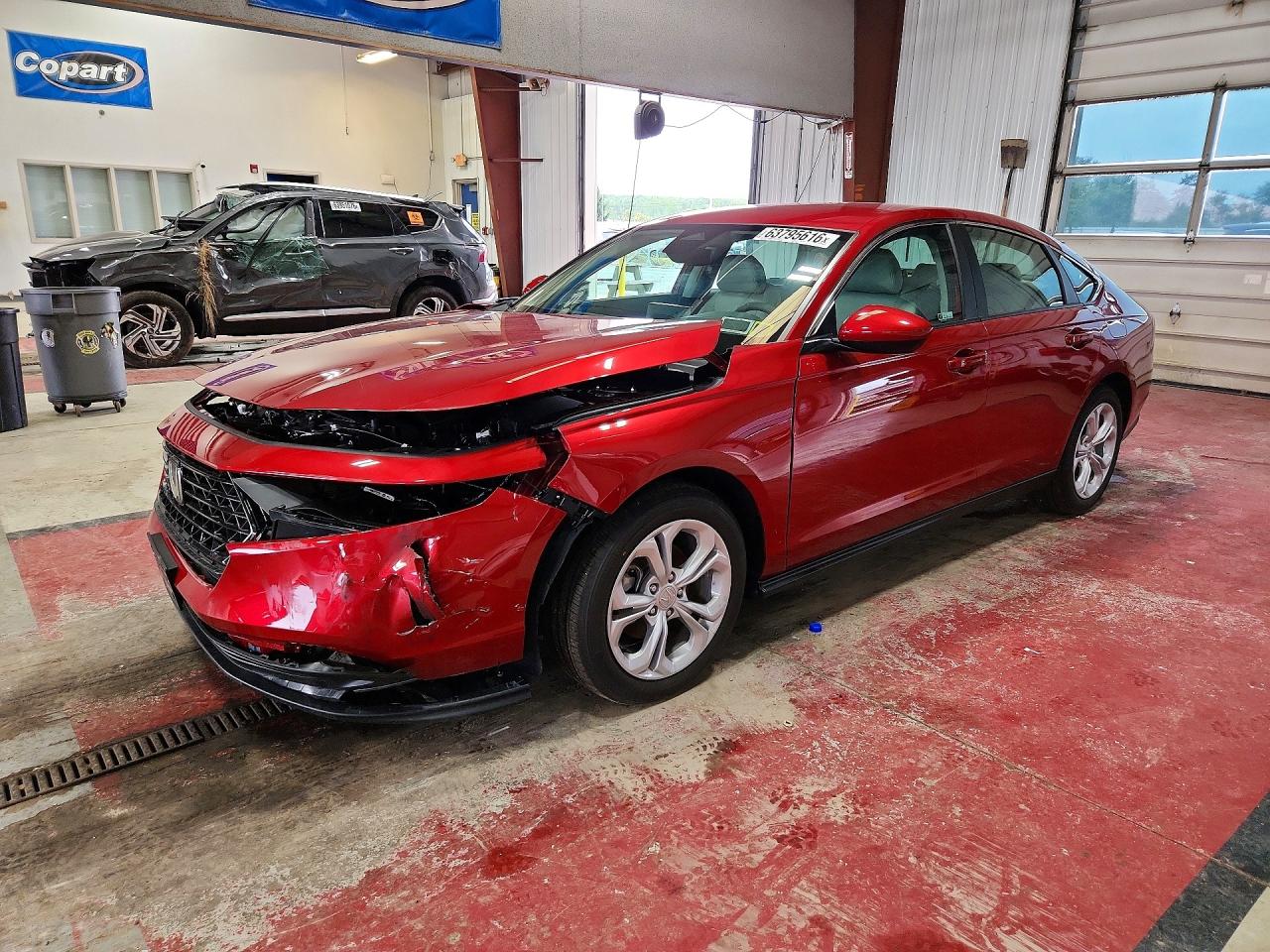 2025 HONDA ACCORD LX