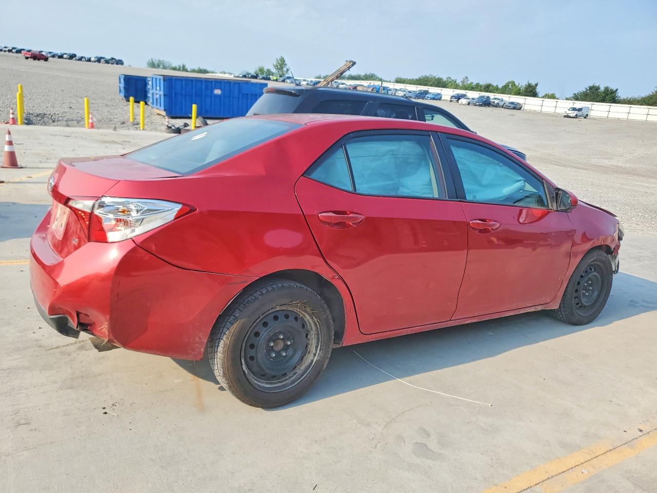 2016 TOYOTA COROLLA LE — снимка 3