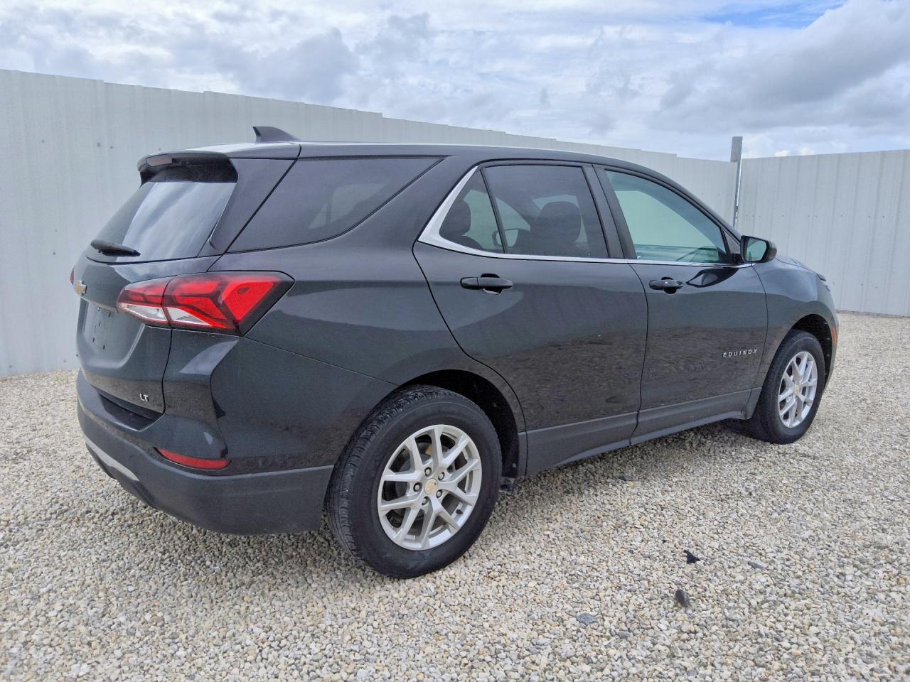 2023 CHEVROLET EQUINOX LT — снимка 3