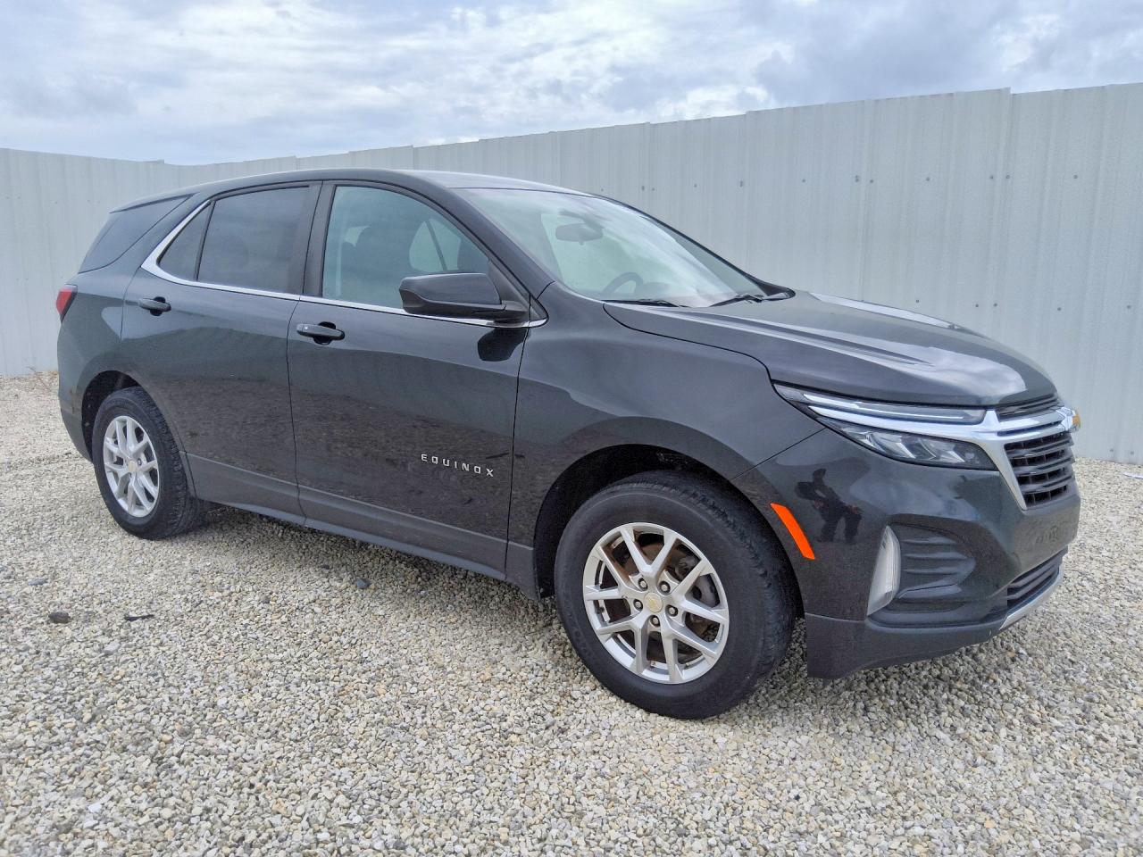 2023 CHEVROLET EQUINOX LT — снимка 4