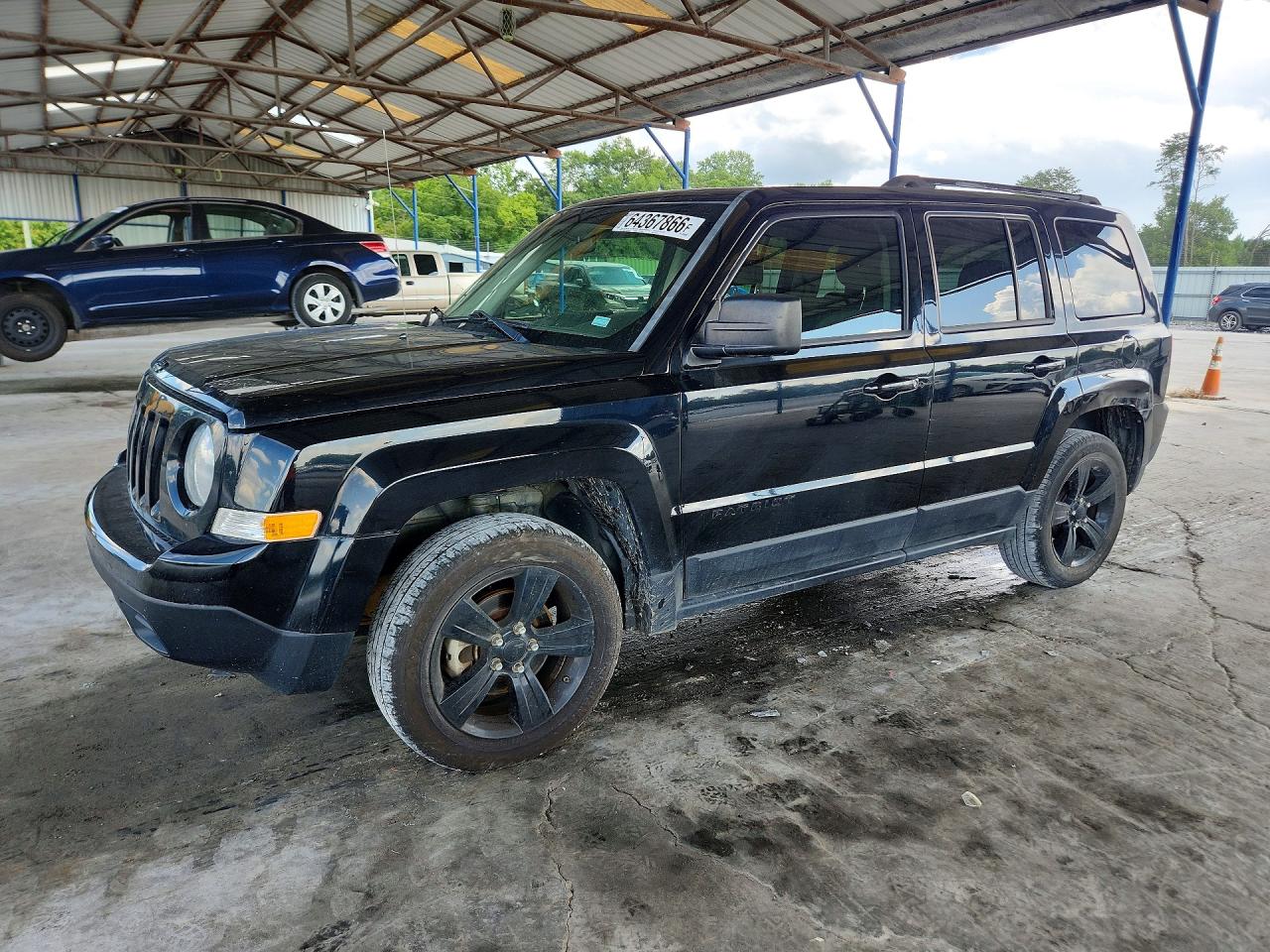 2015 JEEP PATRIOT SPORT