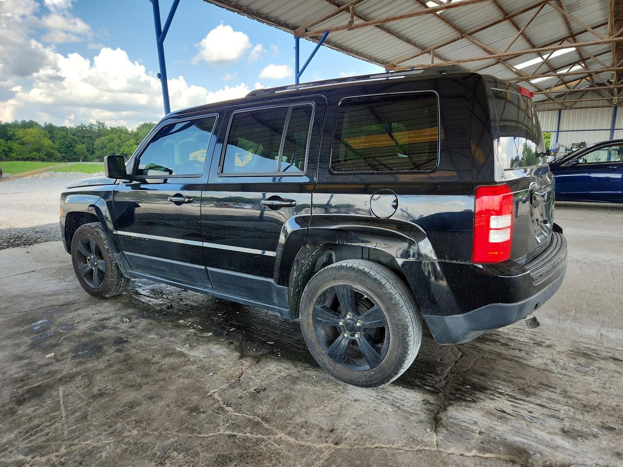 2015 JEEP PATRIOT SPORT — снимка 2